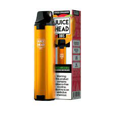 Juice Head Bars Disposable Rechargeable 50mg 3000 Puffs