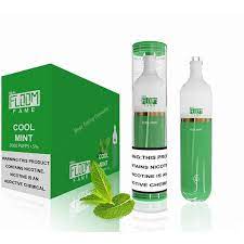 Real Floom Fame Disposable Device | 3000 Puffs |
