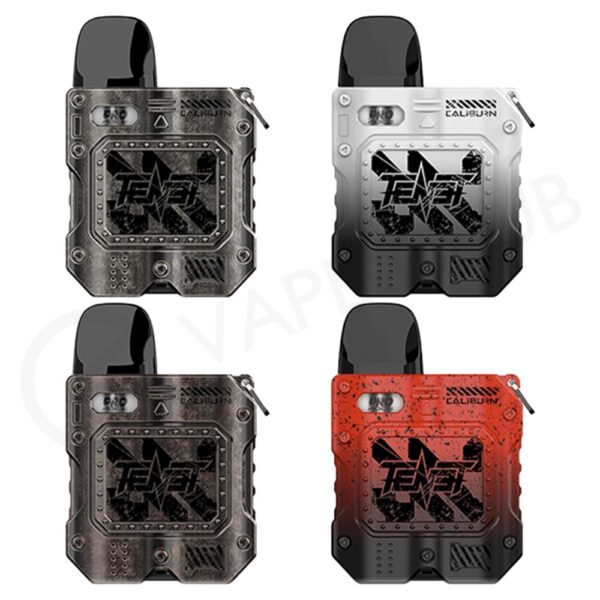 Uwell Caliburn TENET KOKO Pod Kit 950mAh 18W - Image 2