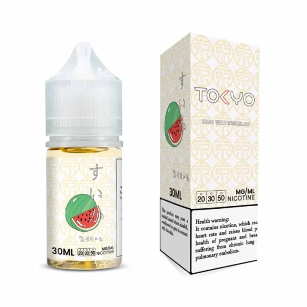 Tokyo Iced Watermelon 30ml