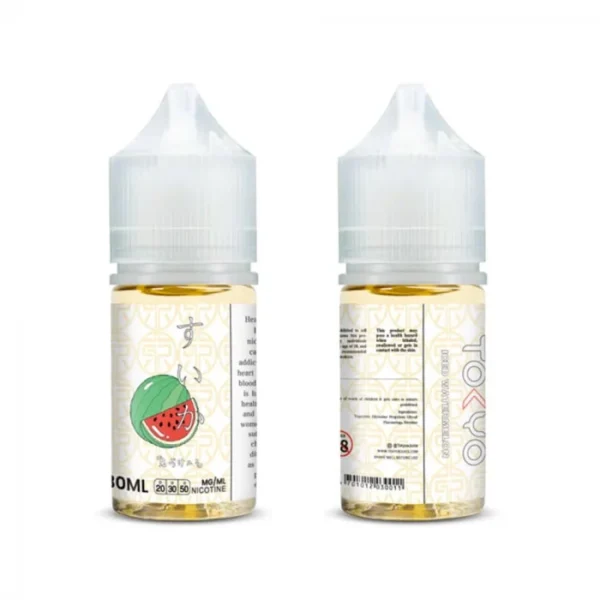 Tokyo Iced Watermelon 30ml - Image 3