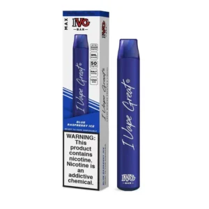 Ivg Max Bar Disposable