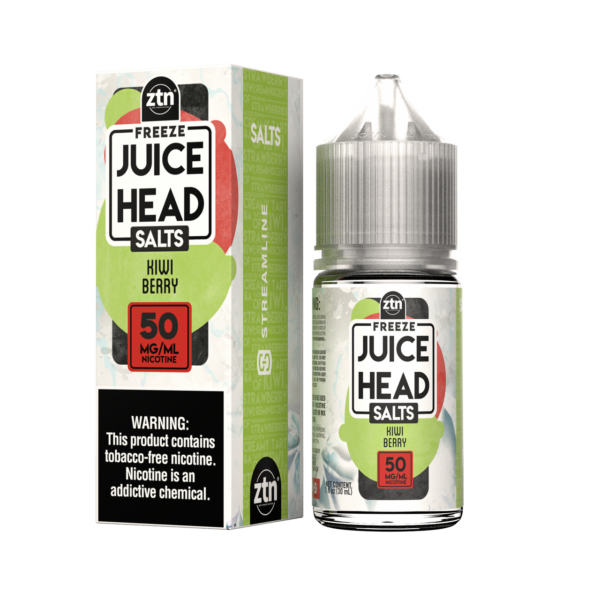 Kiwi Berry Freeze Juice Head Salts (ZTN) E-Liquid
