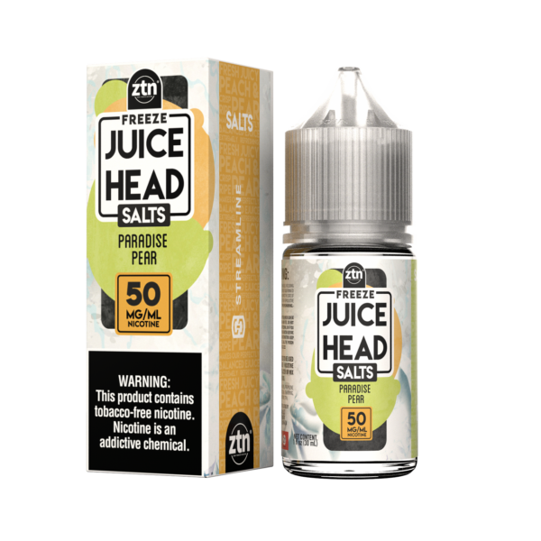 Paradise Pear Freeze Juice Head Salts (ZTN) E-Liquid