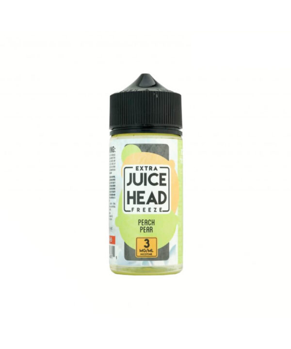 Juice Head Extra Freeze – 100ml - Image 2