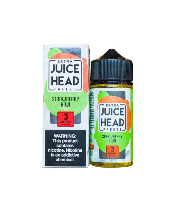 Juice Head Extra Freeze – 100ml