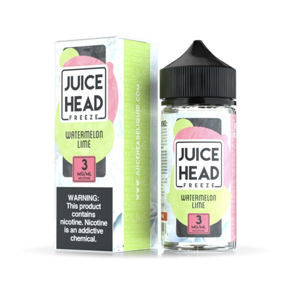 Juice Head Extra Freeze – 100ml