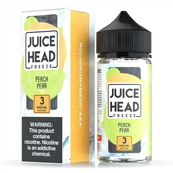 Juice Head Extra Freeze – 100ml