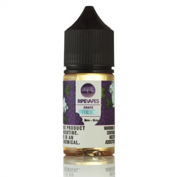Ripe Vapes Grape Freeze – 30ml