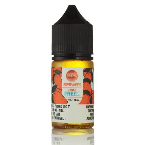 Ripe Vapes Mango Freeze – 30ml