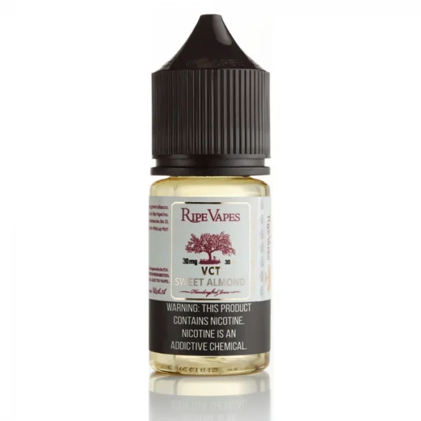 Ripe Vapes VCT Sweet Almond – 30ml