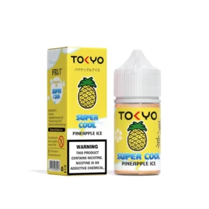 Tokyo Super Cool Pineapple 35/50 MG