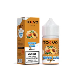 Tokyo Super Cool Apricot Ice 35 MG